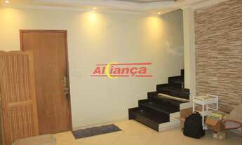 Imagem 3: SOBRADO COM 220M² À LOCAÇÃO, 4 QUARTOS, VAGA COBERTA NA VILA ENDRES - GUARULHOS/SP POR R