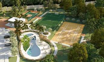 Imagem 3: Terreno à venda no Condomínio Florais Safira em Cuiabá