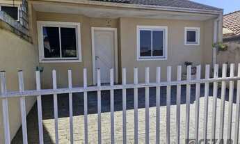 Imagem 2: Casa Térrea Averbada em Condomínio com 3 dormitórios à venda, 68 m² por R$ 400.000 - Bairr