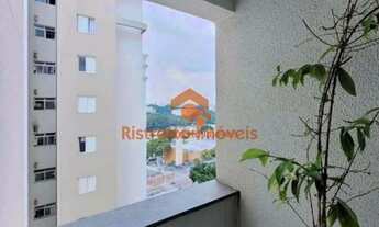 Imagem 2: Apartamento com 3 dormitórios à venda, 58 m² por R$ 460.000,00 - Vila Butantã - São Paulo