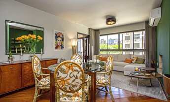 Imagem: Apartamento 2D, 1 suíte com 90m² no Bela