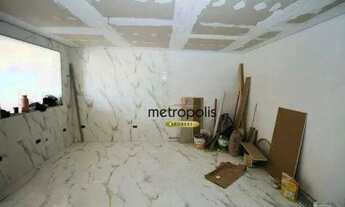 Imagem 2: Casa com 3 dormitórios à venda, 110 m² por R$ 750.000,00 - Parque Novo Oratório - Santo An