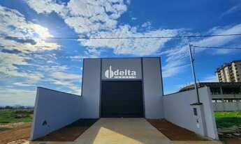 Imagem 2: Galpão disponível para venda no bairro Grand Ville em Uberlândia - MG
