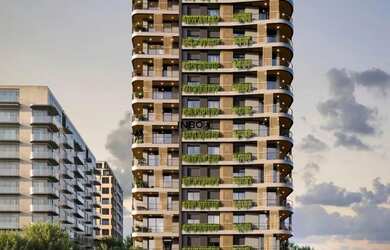 Imagem 7: APARTAMENTO DE 2 QUARTOS, SENDO 2 SUÍTES NO BAIRRO SÃO FRANCISCO EM BENTO GONÇALVES