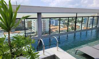 Imagem 4: Imóvel para venda com 70 metros quadrados com 2 quartos em Camboinha - Cabedelo - PB