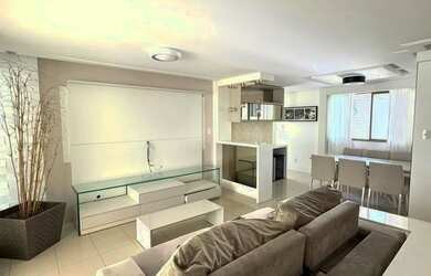 Imagem 3: Apartamento para aluguel 156 metros com 3 quartos próximo Av.Litorãnea São Francisco - São