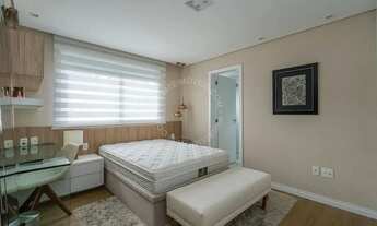 Imagem 3: Apartamento mobiliado para alugar no Chácara das Pedras com 2 quartos (1 suíte