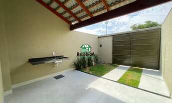 Imagem 2: Casa 03 quartos para Venda Privê Lírios do Campo, Anápolis