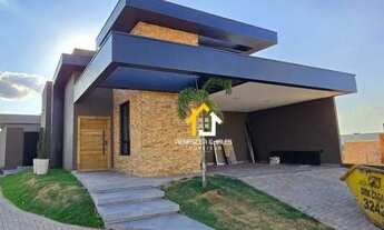 Imagem: Casa à Venda Village Damha IV Mirassol/SP