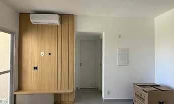 Imagem 2: Imóvel para aluguel com 52 metros quadrados com 2 quartos em Alphaville Empresarial - Baru