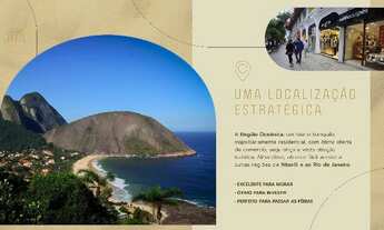 Imagem 3: Condomínio Oceânica Green Club Niterói - Terrenos de 360 a 800m² - Clube completo!