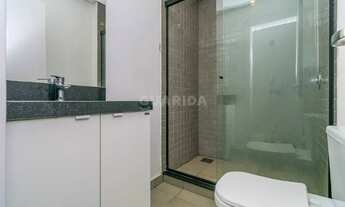 Imagem 7: Apartamento NOVO E MOBILIADO, estilo loft no bairro Centro Histórico!