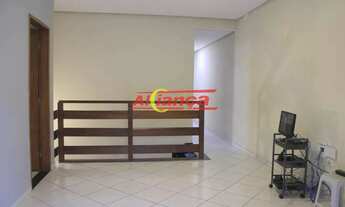 Imagem 4: SOBRADO COM 220M² À LOCAÇÃO, 4 QUARTOS, VAGA COBERTA NA VILA ENDRES - GUARULHOS/SP POR R