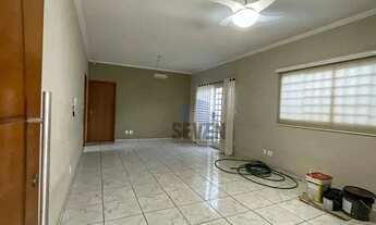 Imagem: Casa Terra Branca, Bauru locação