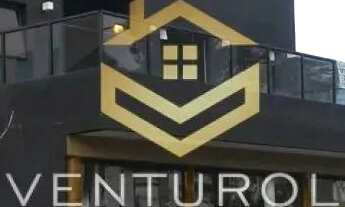 Imagem 2: Ponto comercial para alugar no Parque Jardim Europa cozinha, escritório e 4 banheiros em