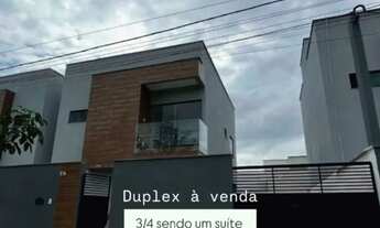 Imagem: Vendo duplex 3/4 sendo uma suíte no sim