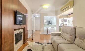 Imagem 6: APARTAMENTO 2 DORMITÓRIOS MOBILIADO COM VAGA COBERTA BAIRRO BELA VISTA