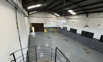 Imagem 5: Galpão 600 m² - Pôr do Sol, São José dos Campos