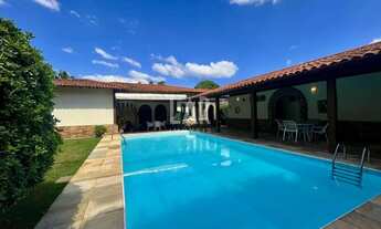 Imagem: Casa à venda, 5 quartos, 4 suítes, 6 vagas