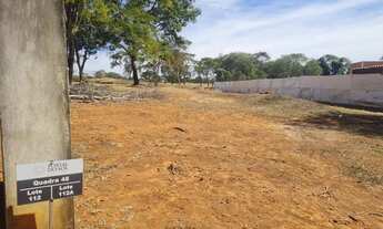Imagem 6: Lote Exclusivo com 1.298m² Frente para o Bosque e Fundo para o Campo de Golfe - Portal So
