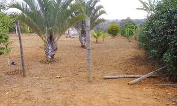 Imagem: Lote 1000 m², escritura e registro, plano