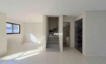 Imagem 4: Sobrado 3 quartos com quintal em condomínio fechado, à venda, 156 m² por R$ 900.000 - Sant