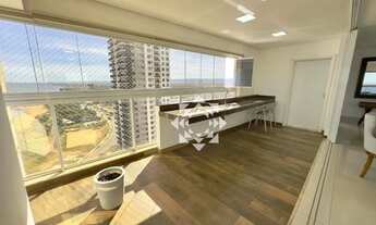 Imagem 3: Apartamento com 4 dormitórios à venda, 235 m² por R$ 2.500.000,00 - Graciosa - Orla 14 - P