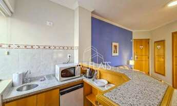 Imagem 7: Flat com 1 dormitório à venda, 34 m² por R$ 530.000,00 - Jardins - São Paulo/SP