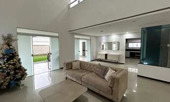 Imagem 3: VENDO CASA NASCENTE DUPLEX NO ALPHAVILLE ARAÇAGI COM 3 SUÍTES