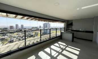 Imagem 7: Apartamento alto padrão com 124,49m², bairro Jardim Canadá, Zona Sul de Ribeirão Preto/SP