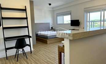 Imagem 5: Studio á venda com 1 Quarto sendo uma suíte no Condomínio Notting Hill em Sorocaba-SP