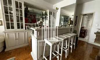 Imagem 6: Apartamento de Luxo à Venda em Santa Cecília, São Paulo-SP: 3 Quartos, 2 Salas, 3 Banheiro