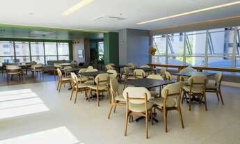 Imagem 2: Imóvel para aluguel possui 49 metros quadrados com 1 quarto em Jardim Renascença - São Luí