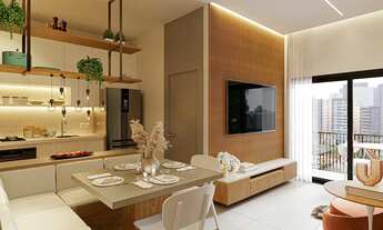 Imagem 4: Way Residence - Apartamento Studio à venda na Jatiúca em Maceió/AL