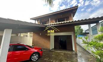 Imagem 3: SOBRADO ISOLADO l 5 DORMITÓRIOS l 4 BANHEIROS l GARAGEM PARA 4 CARROS l CHURRASQUEIRA l PX