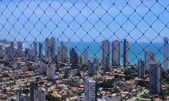 Imagem: Laise mostra perfeição no residencial