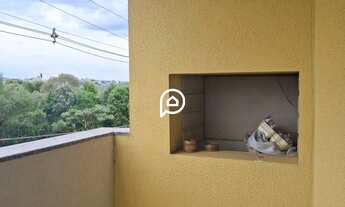 Imagem 2: APARTAMENTO 2 QUARTOS SACADA COM CHURRASQUEIRA