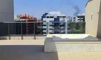 Imagem 2: Asa Norte*Cobertura*ALUGO*SEM FIADOR*4 Stes*4 Vagas*Chama no ZAP