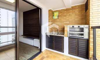 Imagem 6: APARTAMENTO À VENDA NA VILA ITAPURA COM VARANDA GOURMET