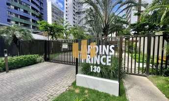 Imagem 2: Apartamento à venda no bairro da Tamarineira no Edifício Jardins Prince