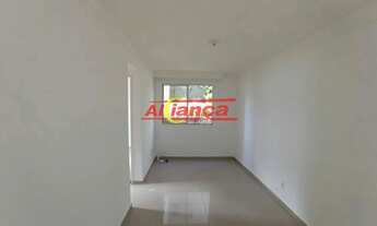 Imagem 3: APARTAMENTO COM 2 QUARTOS, 54 m² PARA ALUGAR- JD. ADRIANA POR R$ 900,00