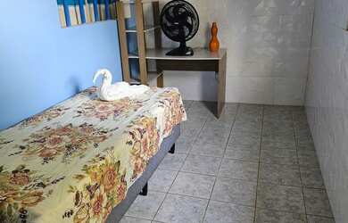 Imagem 6: Cajueiro de Praia de Águas Mansas