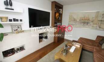 Imagem 5: Maravilhoso apartamento de 210m² reformado em Moema Índios