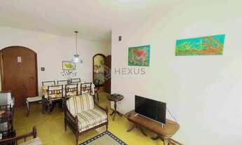 Imagem 2: Apartamento beira mar com varanda e lazer na Praia do Tombo, Guaruja