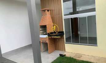 Imagem 5: Casa à venda no bairro Residencial Beatriz Nascimento - Goiânia/GO