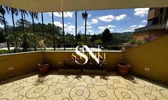 Imagem 6: Apartamento Garden com 3 dormitórios para alugar, 339 m² por R$ 14.172,12/mês - Empresaria