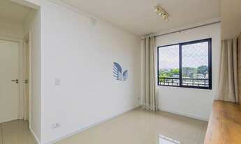 Imagem 3: Apartamento semimobiliado com suíte e vaga de garagem no bairro Boa Vista - Curitiba/PR