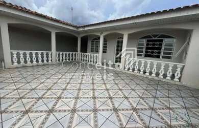 Imagem 12: Casa ampla 217 m² · 3 quartos (2 suítes vaga p/3 carros Próx. campus UEPG