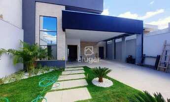 Imagem 3: Casa para alugar, 3 quartos, 1 suíte, 2 vagas, Morada do Sol - Montes Claros/MG - R$ 9.000