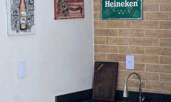 Imagem 5: Casa mobiliada na Praia de João Pessoa